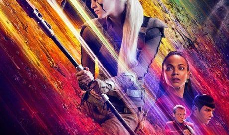 Star Trek Beyond: 11 locandine di “Star Trek 3”
