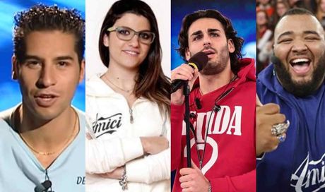 Amici, cosa fanno oggi i vincitori delle scorse edizioni