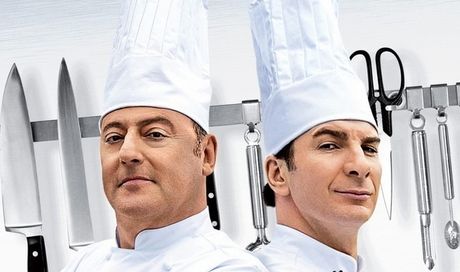 Stasera in tv su Rai 1: “Chef” con Jean Reno
