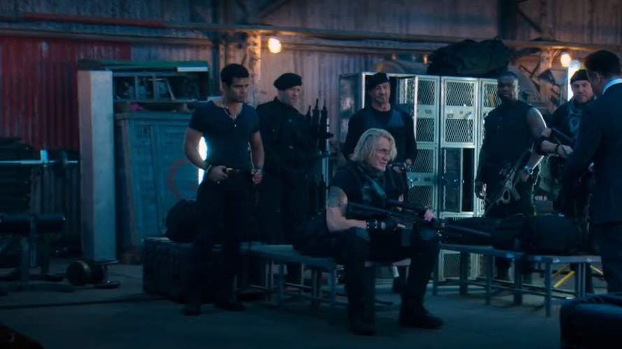 I Mercenari avrà uno spin-off tutto al femminile: l’annuncio ufficiale al Festival di Cannes