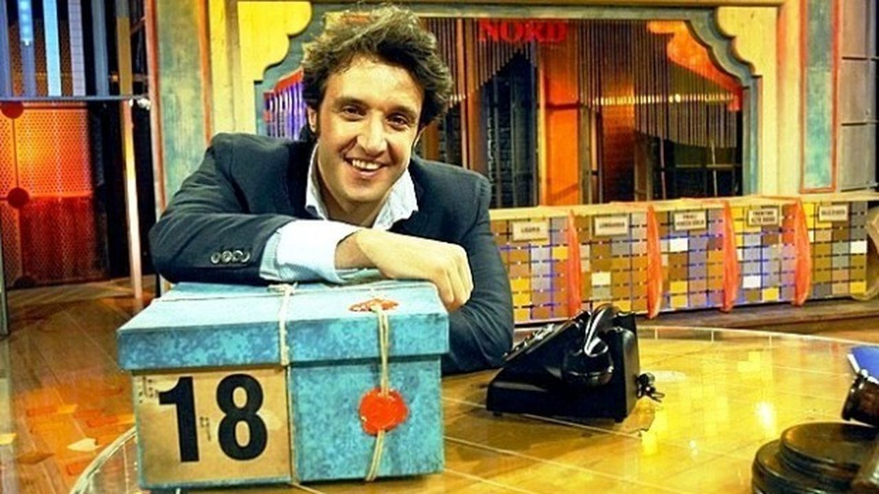 I Cesaroni: Flavio Insinna doveva essere Giulio al posto di Amendola!