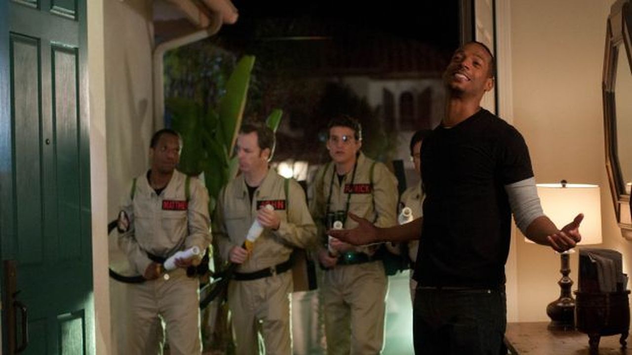 A Haunted House: prime foto per la nuova parodia horror firmata Malcom Wayans