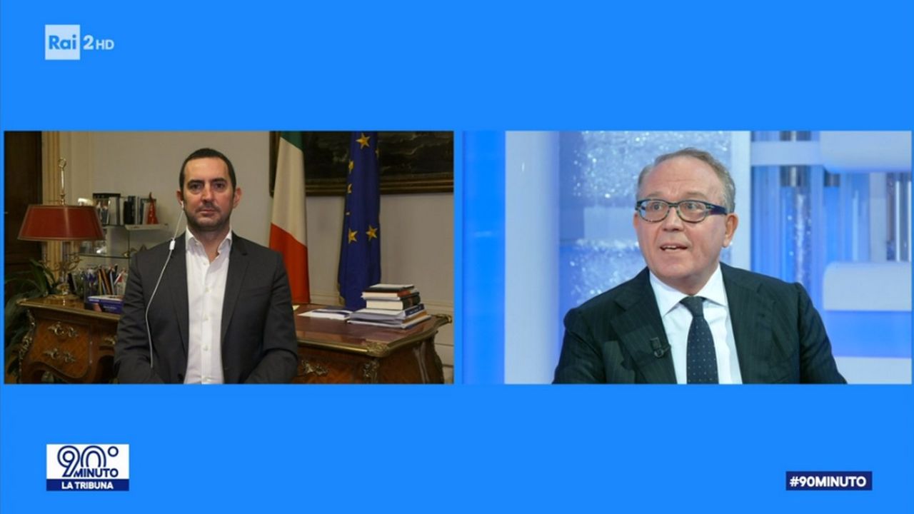 RaiSport, giornalisti contro 90esimo Minuto per intervista di 26 minuti al ministro Spadafora