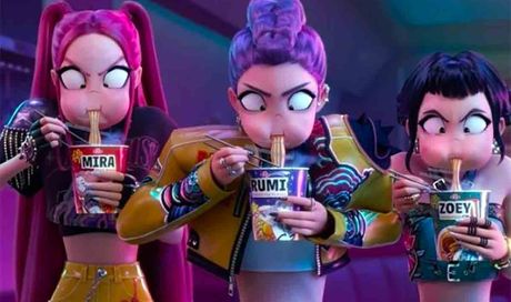 KPop Demon Hunters: il fenomeno Netflix che conquista anche il botteghino