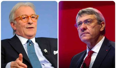 Feltri sconvolto: “Devo dare ragione a Landini” | Il test del carrello a Cartabianca