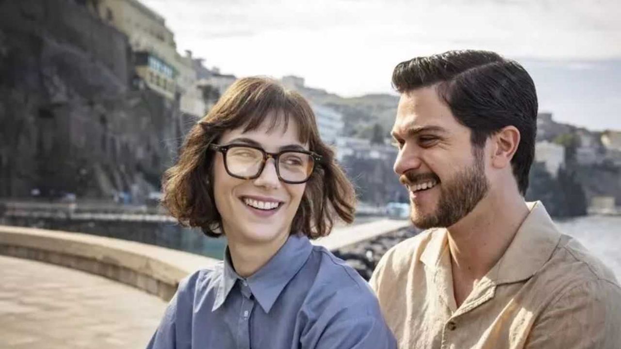 Notaio in Sorrento: trama, cast, quante puntate sono, chi è l’attrice