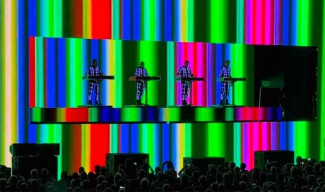 Kraftwerk, nuovo tour Multimedia tra evoluzioni 3D e classici | Le date