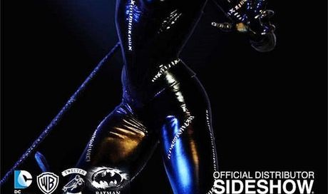 Batman Returns: nuova statua di Catwoman by Sideshow (foto)