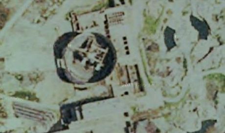 Indovinate il film dall’immagine satellitare