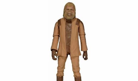 Il pianeta delle scimmie: le nuove action figures di Caesar, Koba, Zaius e Cornelius