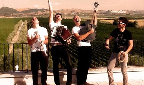 Marco Guazzone & Stag, Live al Piper Club: “Esce il cd live e stiamo già lavorando al nuovo album” – Intervista Soundsblog