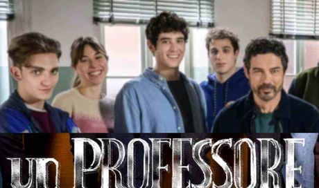 Un Professore, 5 curiosità sulla fiction Rai che (forse) non sai