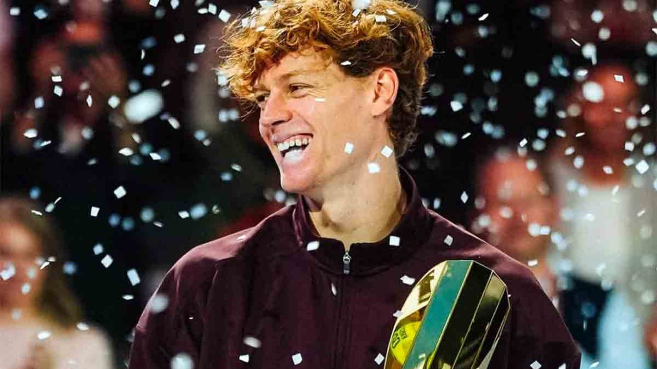Tennis, quando giocherà Sinner a Parigi | La vittoria di Vienna e la sfida con Alcaraz