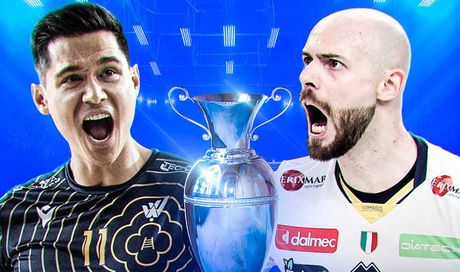 Volley, finale Coppa Italia 2026: Trento-Verona oggi alle 18.00 | La diretta in TV e in streaming