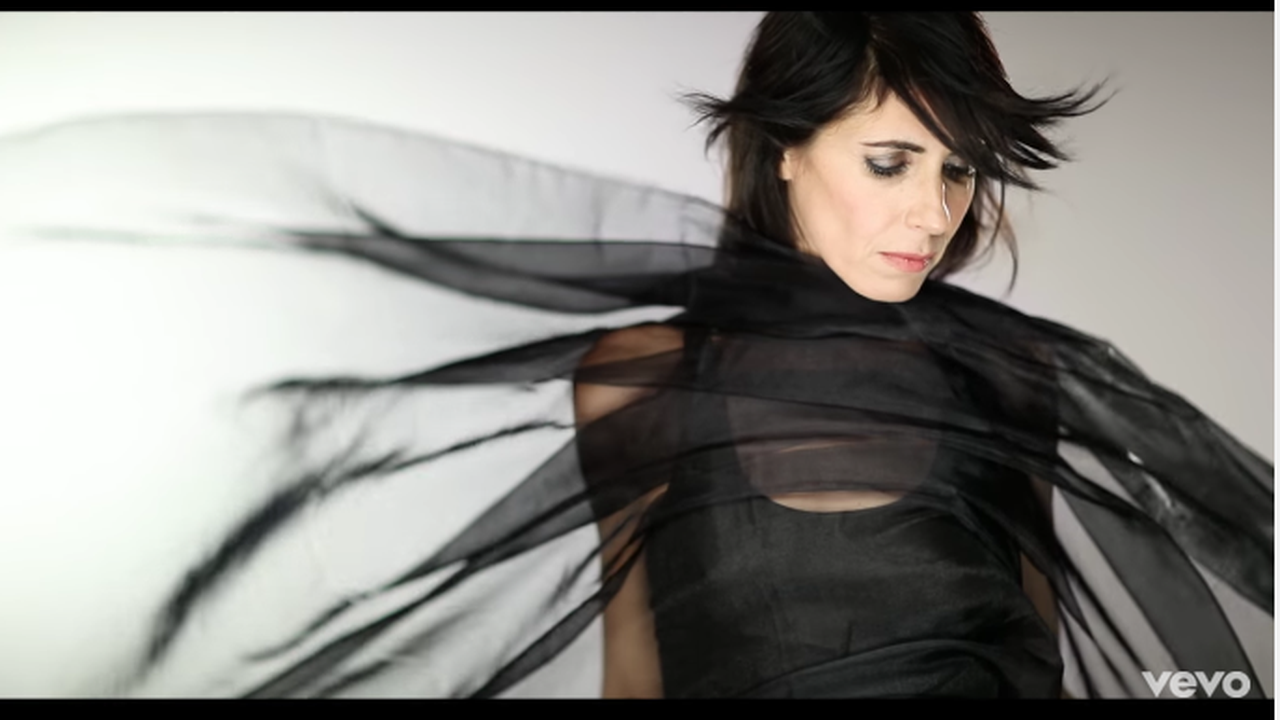Giorgia, Oronero: testo e video ufficiale