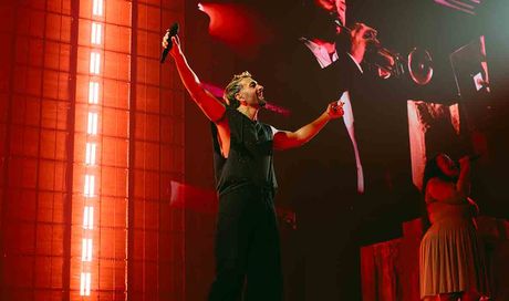 Marco Mengoni, al via “Live in Europe 2025” | Le date, la scaletta, Fotogallery e video