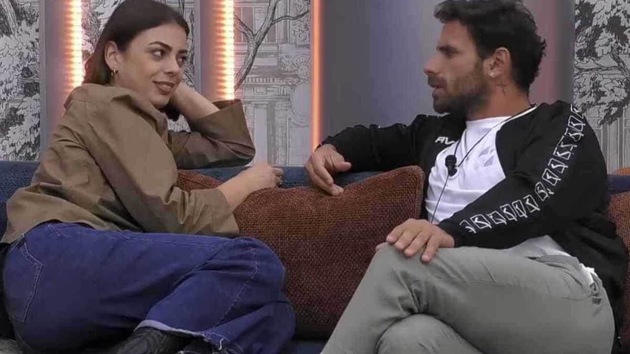 Grande Fratello, Benedetta si dichiara a Domenico (come l’ha presa l’ex)