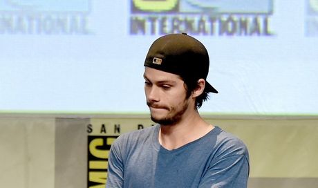 Maze Runner 2: foto panel Comic-Con 2015