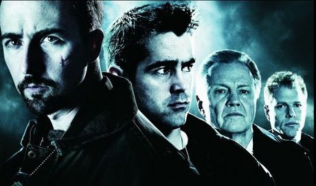 Stasera in tv su Rete 4: “Pride and Glory – Il prezzo dell’onore” con Edward Norton