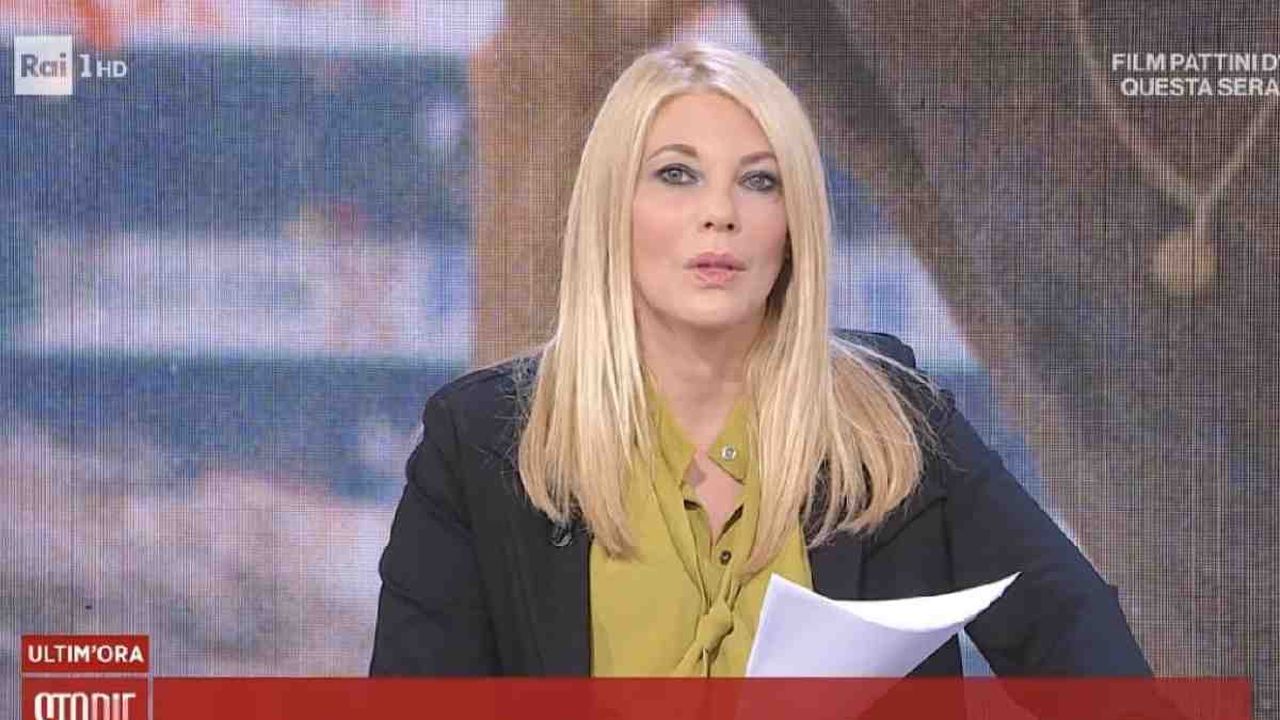 Dove abita Eleonora Daniele, la casa easy chic della conduttrice di Storie Italiane