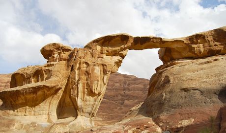 Location Cinematografiche: Il Wadi Rum  detto anche “Valle della Luna”
