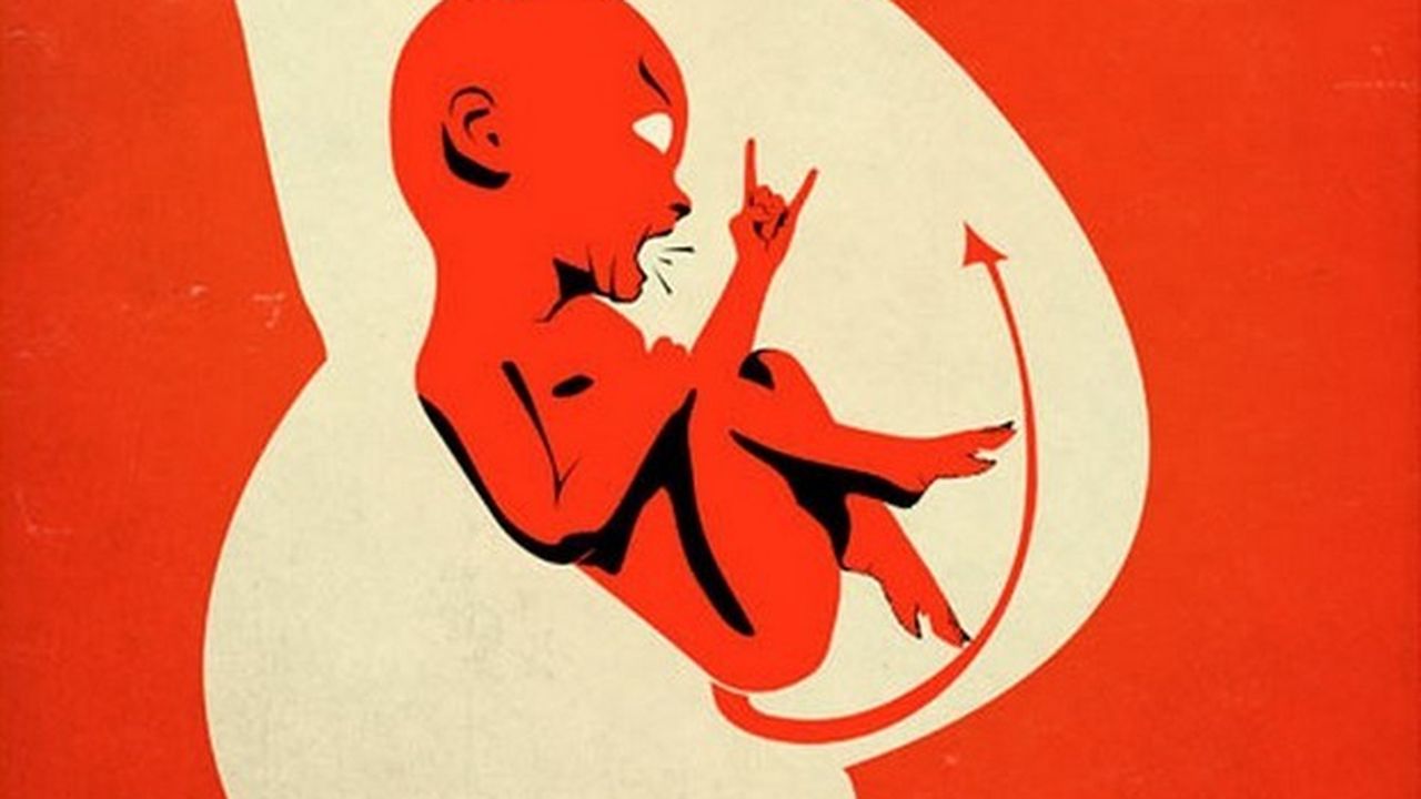 Hell Baby: primo trailer della comedy-horror con Rob Corddry e Leslie Bibb