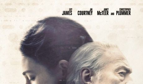 The Exception: locandine del thriller con Jai Courtney e Christopher Plummer