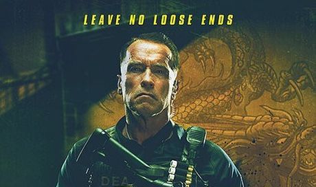 Sabotage: 5 nuove locandine internazionali e 6 character poster