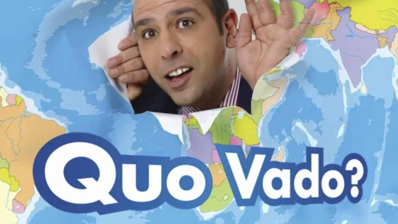 Checco Zalone riconquista il pubblico con “Quo vado?”: satira sociale e comicità intelligente, dove rivederlo