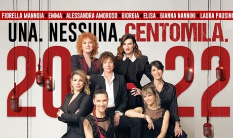 Una Nessuna Centomila, Campovolo, 11 giugno 2022: biglietti venduti, orario, parcheggio, apertura cancelli