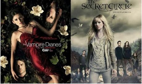 La terza stagione di The Vampire Diaries e The Secret Circle, da stasera su Mya