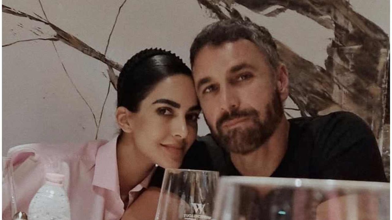 Rocio e Raoul Bova e la proposta di matrimonio mai fatta