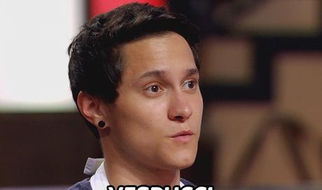 Masterchef Italia 6, Michele e Loredana eliminati nella decima puntata