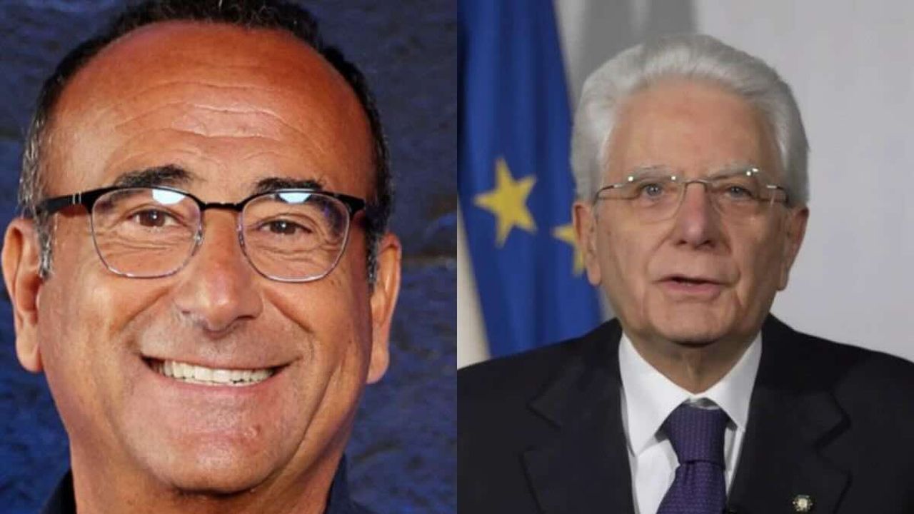 I big di Sanremo 2026 ricevuti dal Presidente Mattarella: l’annuncio di Carlo Conti