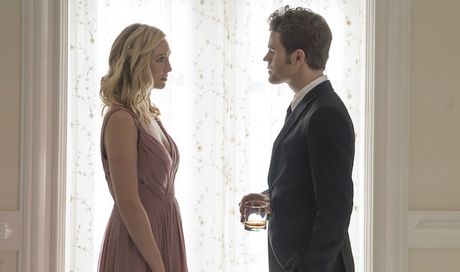 The Vampire Diaries 8