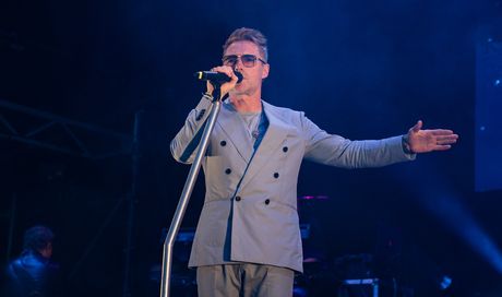 Che fine ha fatto Ronan Keating?