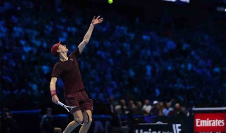 ATP Finals Torino, Sinner chiude il girone | Dove vedere il match contro Shelton