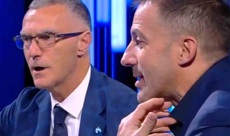 La lite in diretta tra Bergomi e Del Piero: scintille in TV