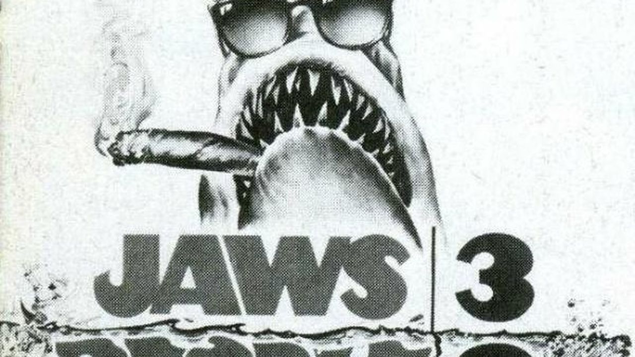 Jaws 3, People 0: il film parodia de Lo Squalo mai realizzato