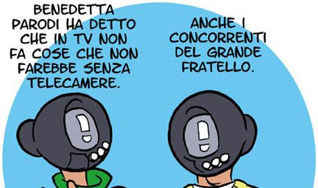 Modi televisivi