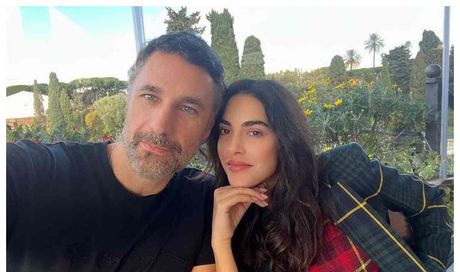 Rocio Muñoz Morales rompe il silenzio dalla Calabria: le parole dell’attrice dopo lo scandalo con Raoul Bova