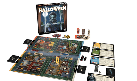 Halloween: in arrivo il primo gioco da tavolo ispirato al cult horror di John Carpenter