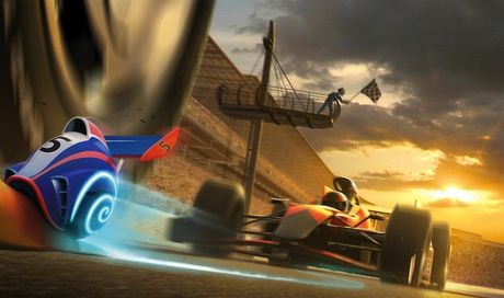 Turbo – DreamWorks Animation