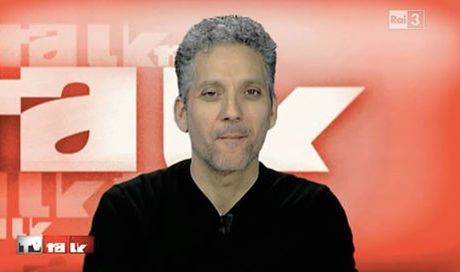 Beppe Fiorello a Tv Talk risponde a Blogo: “Mi piacerebbe fare il giudice di un talent”