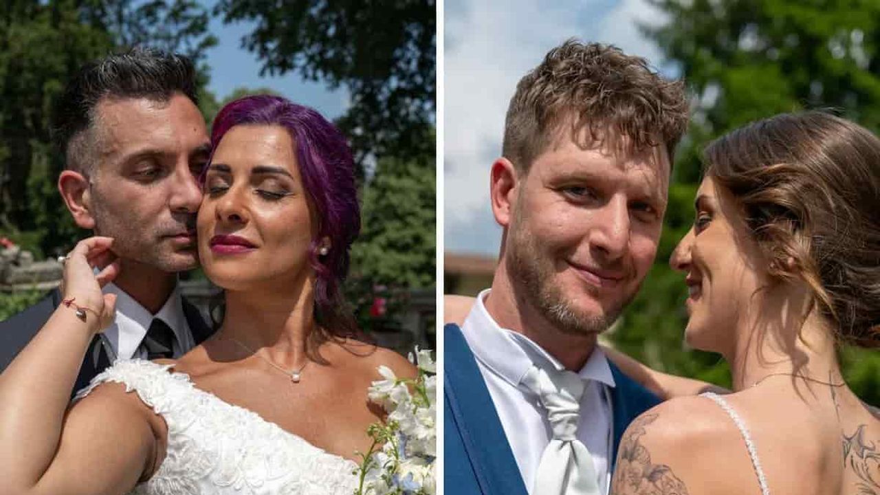 Matrimonio a prima vista, Marina ha cacciato di casa Federico. Disastro tra Irene e Andrea