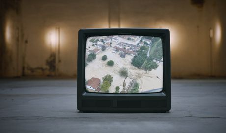 Fango – Storia di una alluvione, la docuserie arriverà su Mediaset Infinity dal 16 giugno