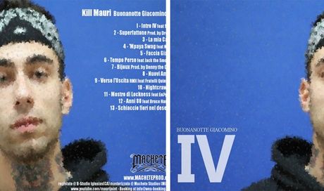 Kill Mauri, Buonanotte Giacomino IV: mixtape in free download