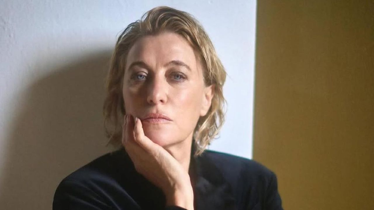 Valeria Bruni Tedeschi diva senza tempo al Festival del Cinema di Venezia: l’abito per il red carpet