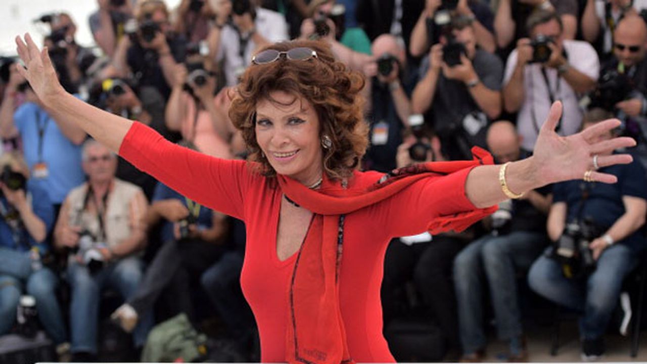 Ospiti in tv domenica 5 ottobre 2014: Milly Carlucci e Nina Senicar a Domenica in, Sofia Loren da Fazio