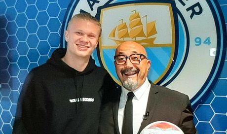 Le Iene e quel servizio con Haaland non andato in onda. Peppe Quintale: “Mai capito il perché”